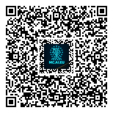 qr mecard marius